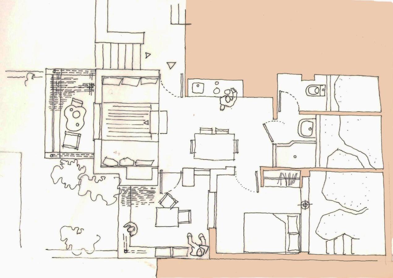 Apartment mit Meerblick