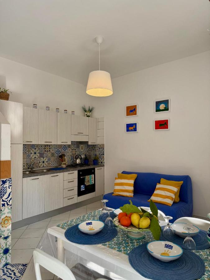 La finestra sul cortile - Ferienwohnung Maiori