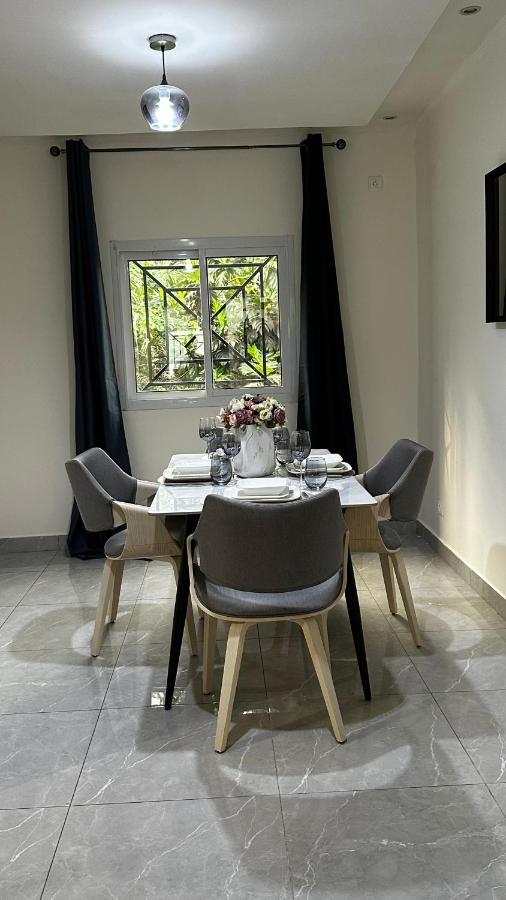 Oasis de Moanda 1 - Chambres d'hôtes Libreville