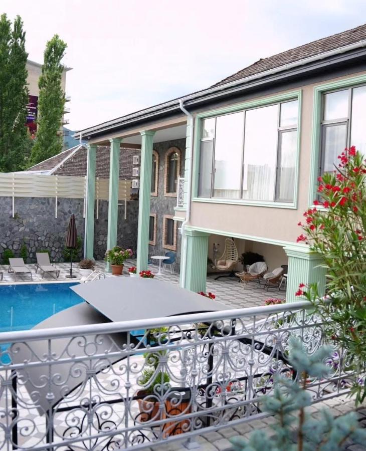 Comfort Villa Sheki - B&B Şǝki