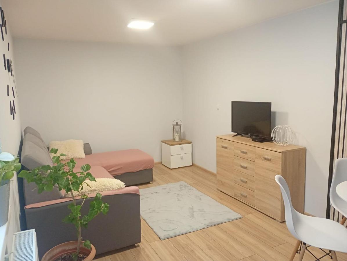 Apartament w sercu Ostródy - B&B Ostróda