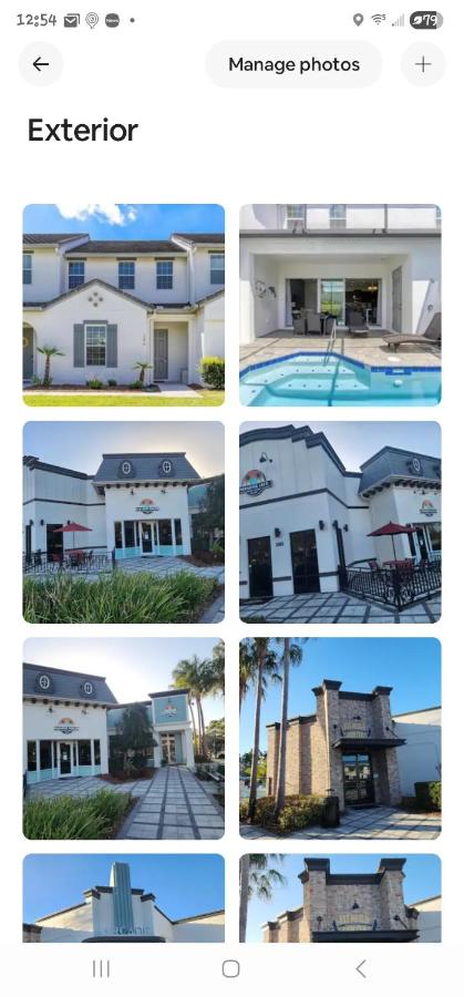 Disney themed fun house at Championsgate - Bed and Breakfast Davenport