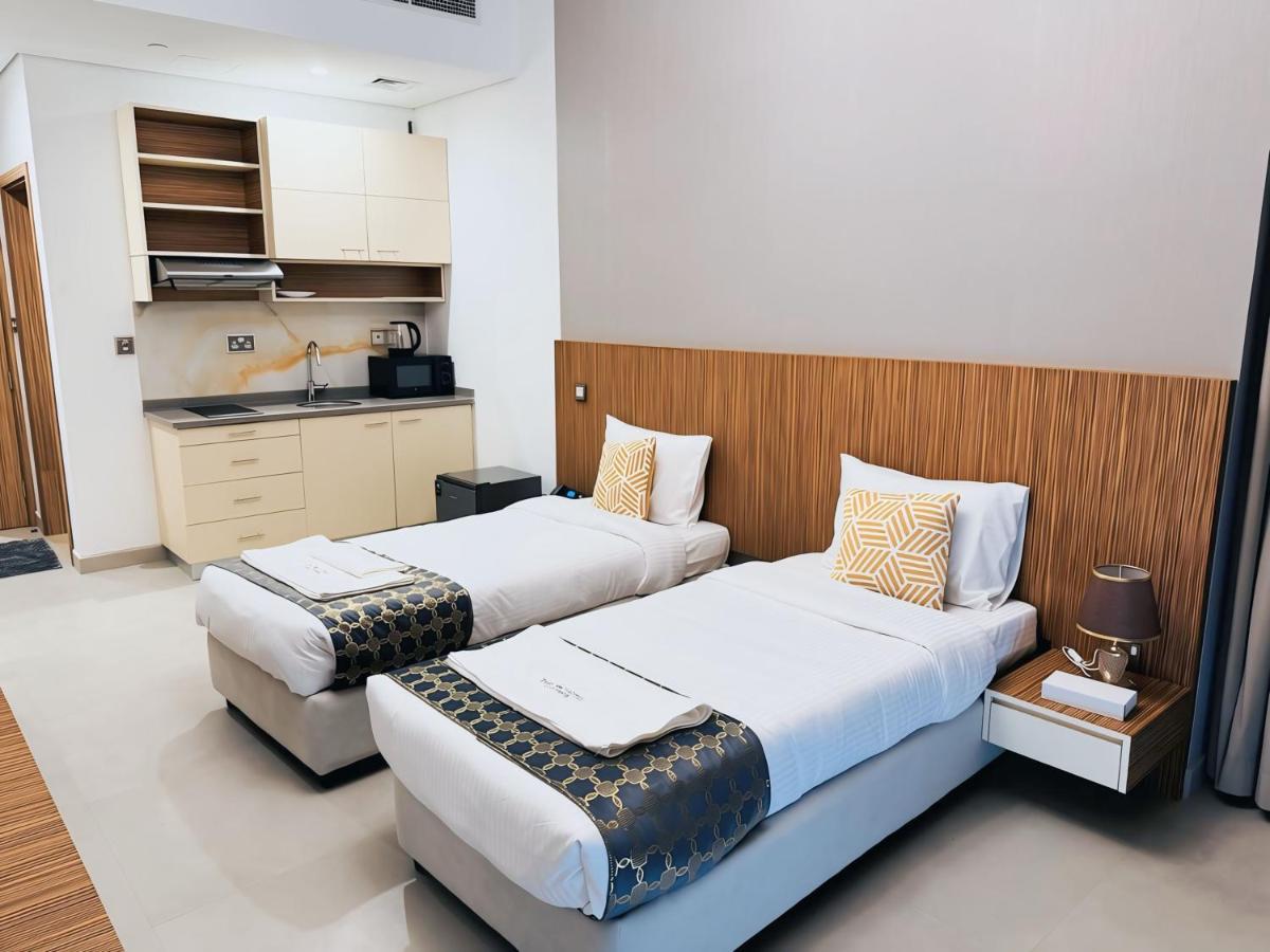 The Saj Hotel Apartments - Chambres d'hôtes Ras el Khaïmah