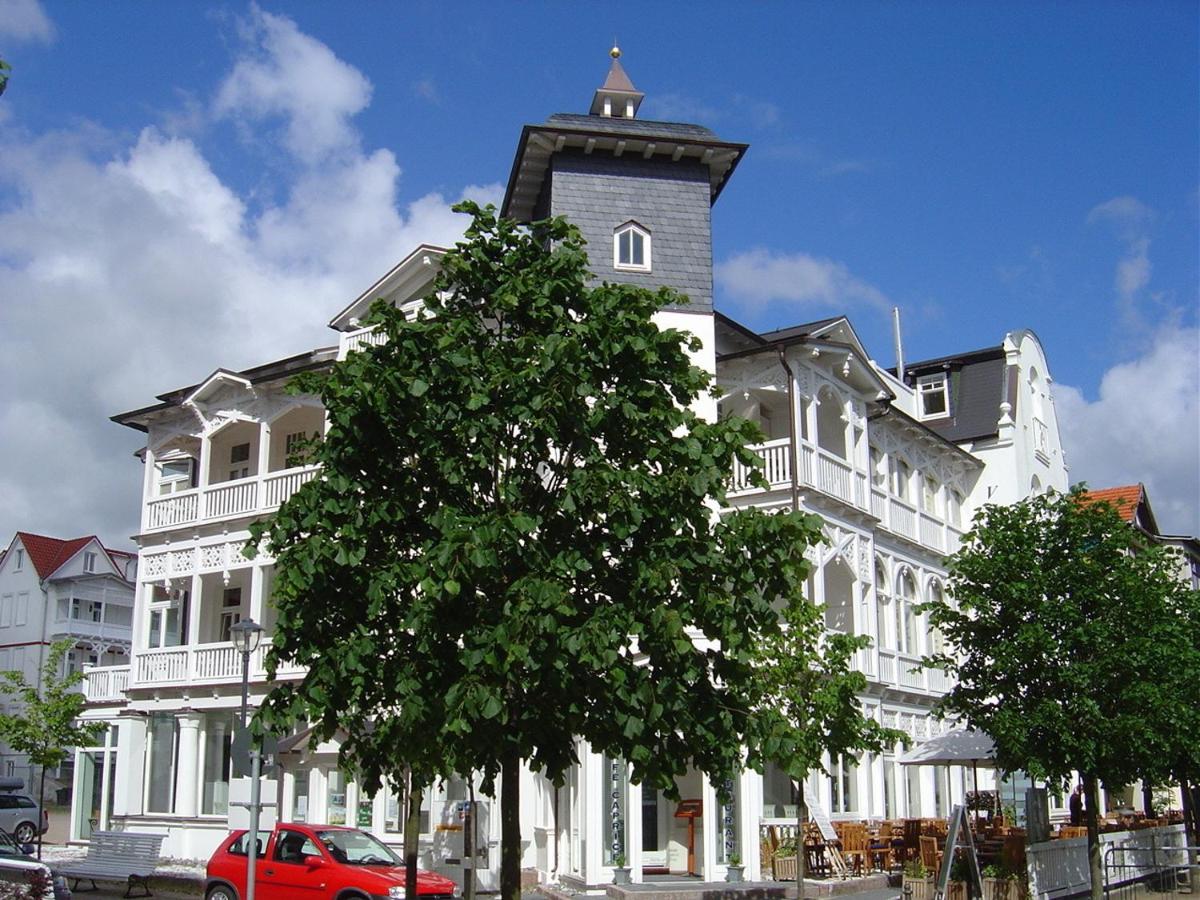 Villa Aegir, Whg 12 - Bed and Breakfast Ostseebad Binz