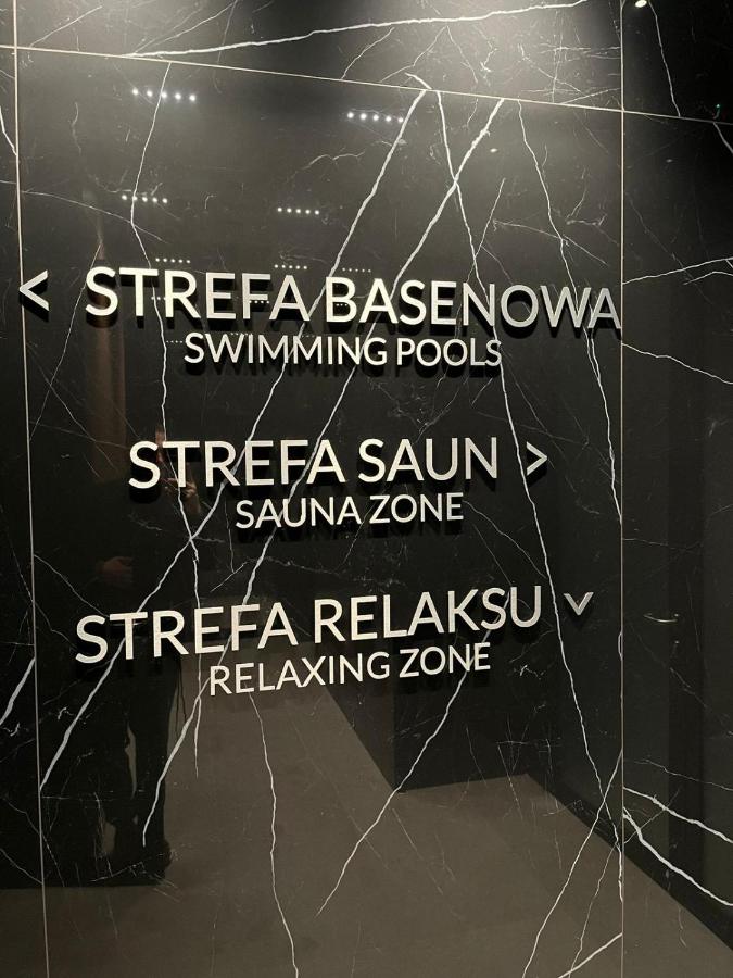 Baltic Infinity Garden Suite 316 - SPA & Pool Access - B&B Międzyzdroje