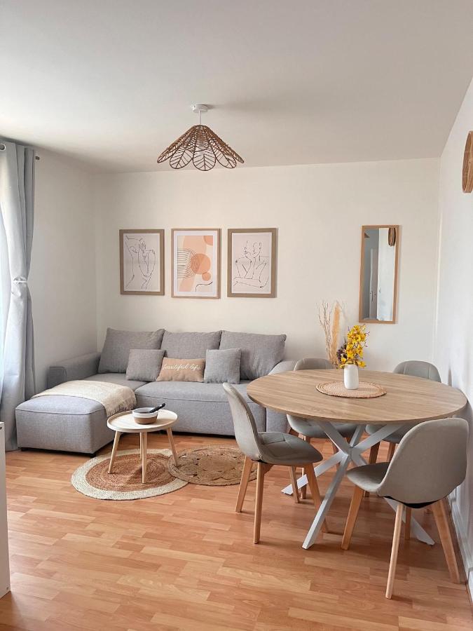 Le Nid - T3 Moderne en duplex - B&B Le Havre