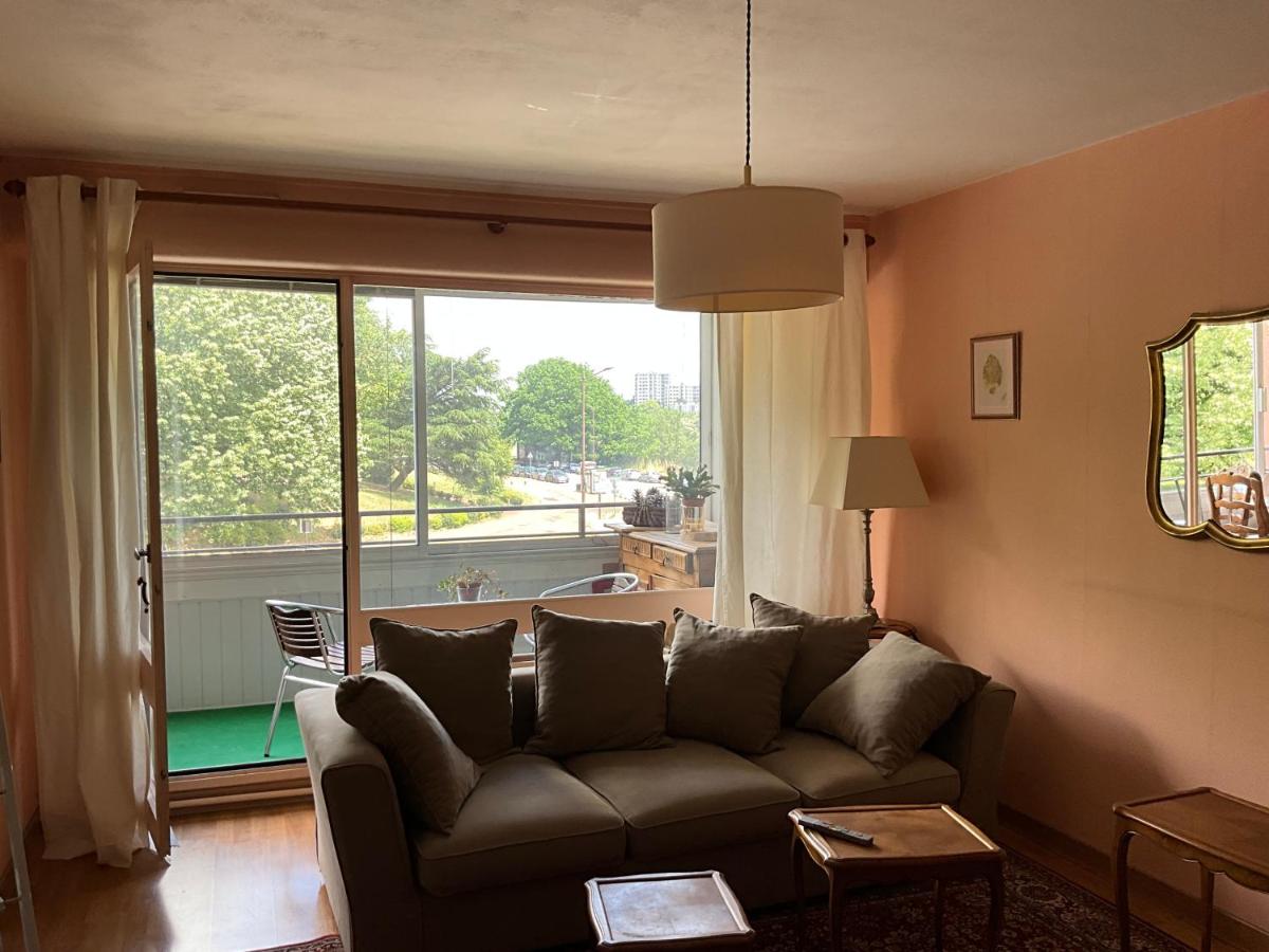 Île de Nantes vaste et lumineux - B&B Nantes