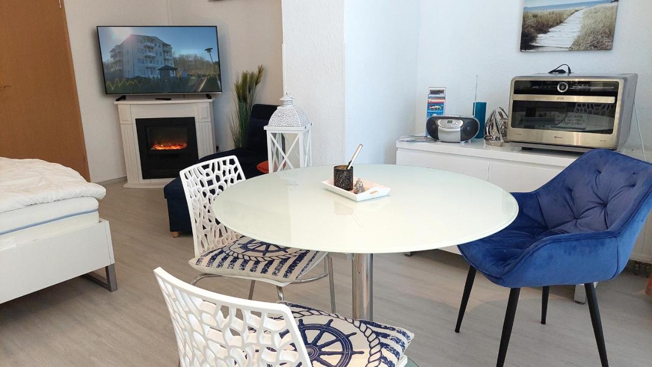 Residenz Seeblick, Whg 6 - Strandnah - B&B Sellin