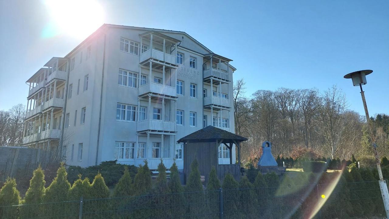 Residenz Seeblick, Whg 6 - Strandnah - B&B Sellin