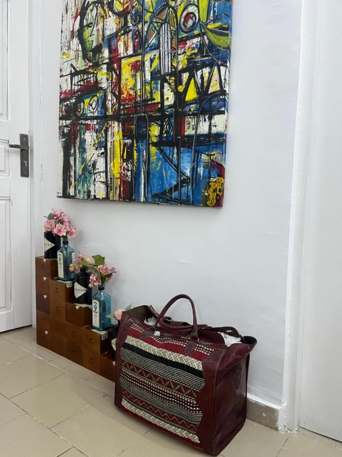 Villa Masada - B&B Grand-Bassam