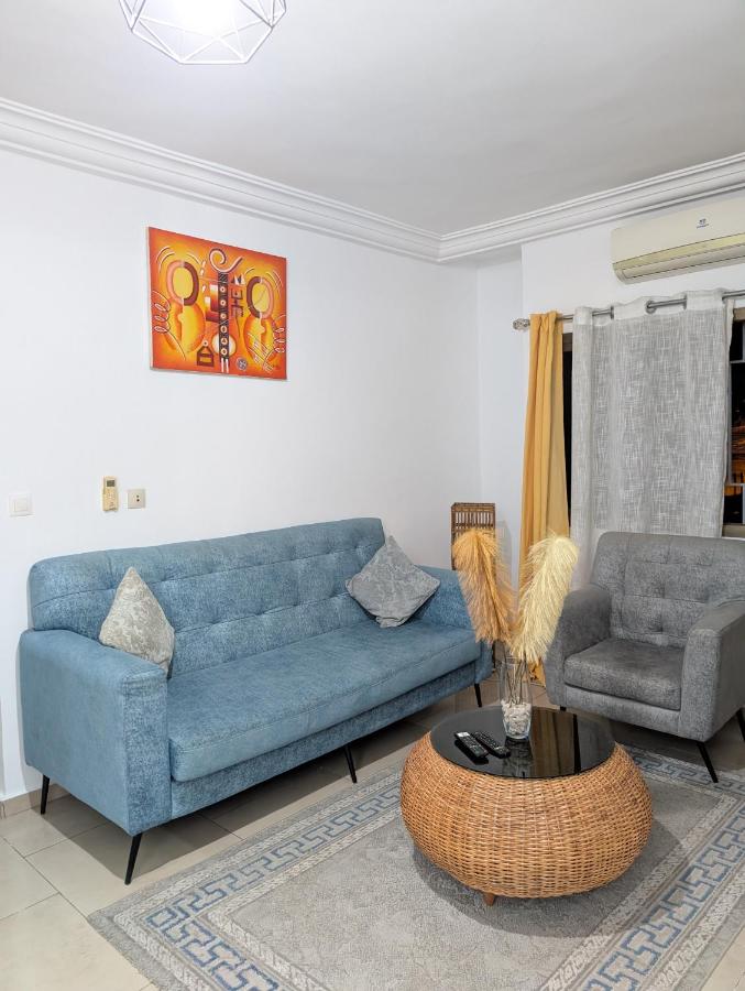 Résidence ephrata - Ferienwohnung Cocody