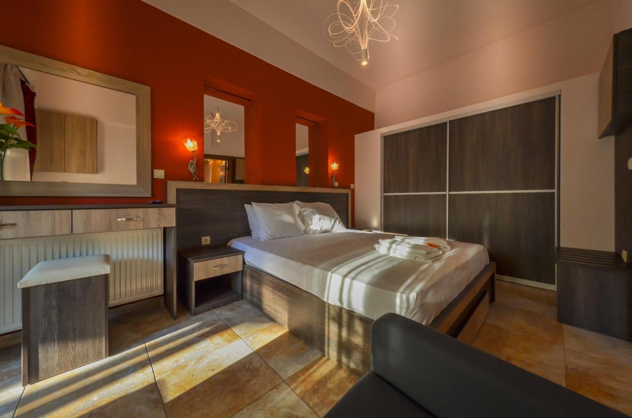 Suite Deluxe con Piscina Privata