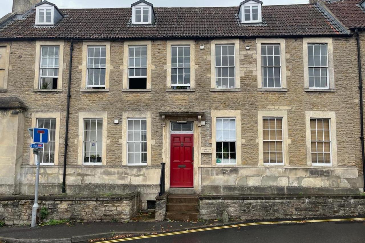 Cosy Ground Floor Flat by Catherine Hill Frome - B&B Frome