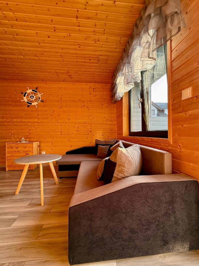 Morska Melodia - B&B Sarbinowo