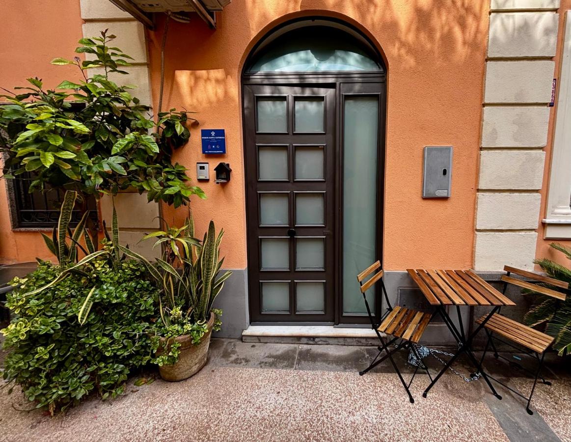 Domus Santa Caterina - Ferienwohnung Catania