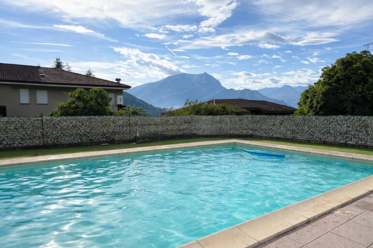 Gianni Lake Como - Pool, AirCon & Design - Bed and Breakfast Lierna