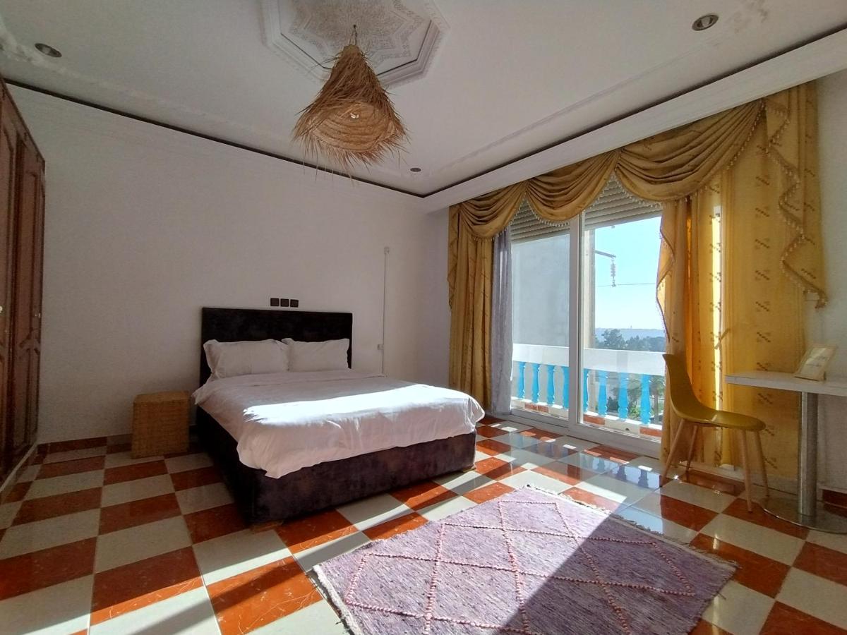 Double or Twin Room with Balcony