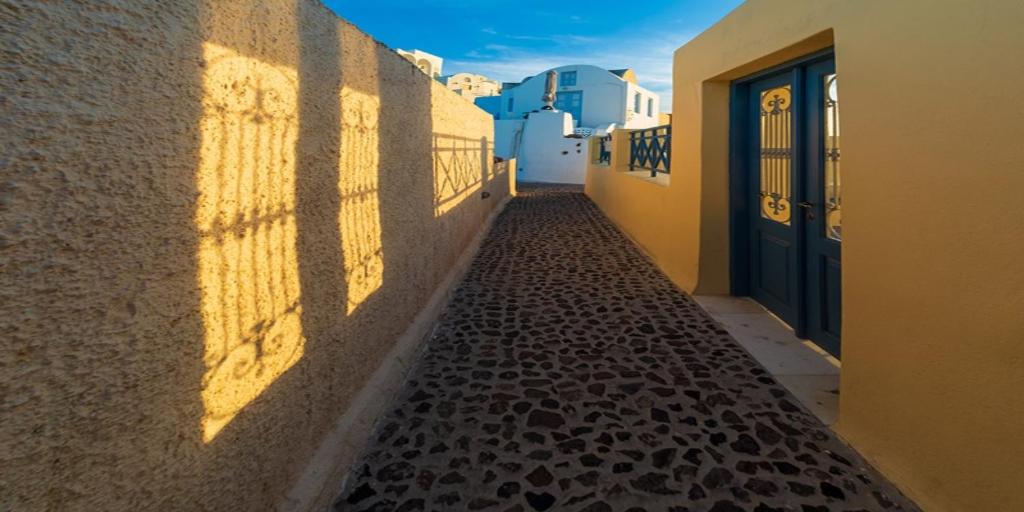 Luxury Villa OIA GREECE - Chambres d'hôtes Oía