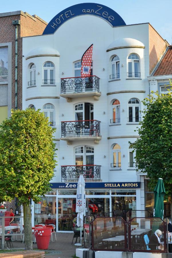 B&B De Panne - Hotel Aan Zee - Bed and Breakfast De Panne