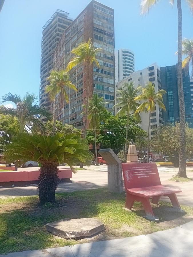 Flat em Boa Viagem - Beira Mar - Wi-Fi - Ar Condicionado - Bem Localizado - Ferienwohnung Recife