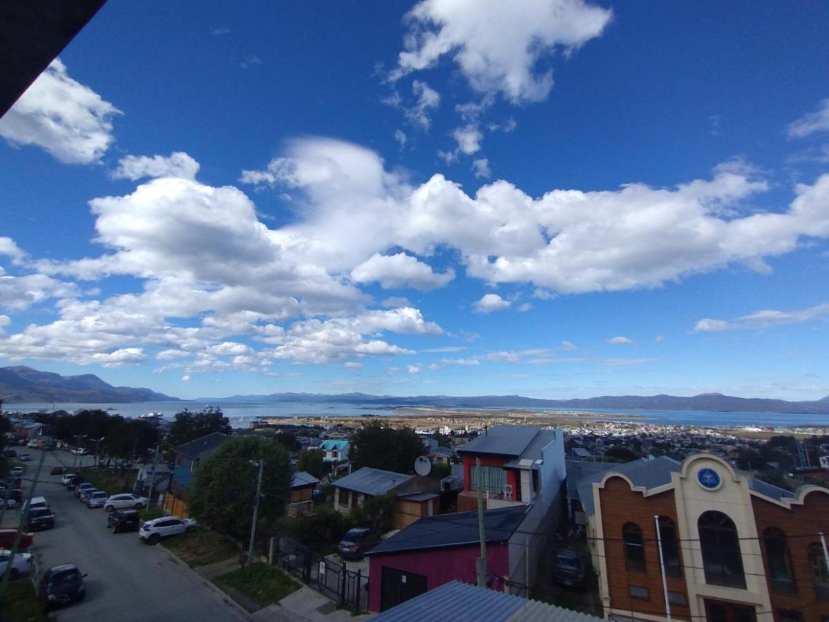 Dúplex con vista al Beagle - Cerca del Glaciar Martial - B&B Ushuaia