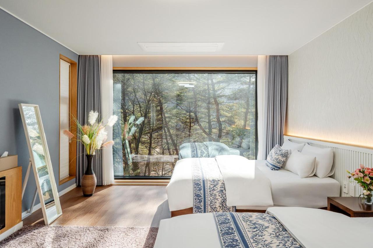 Wonju Healing Forest - B&B Wŏnju
