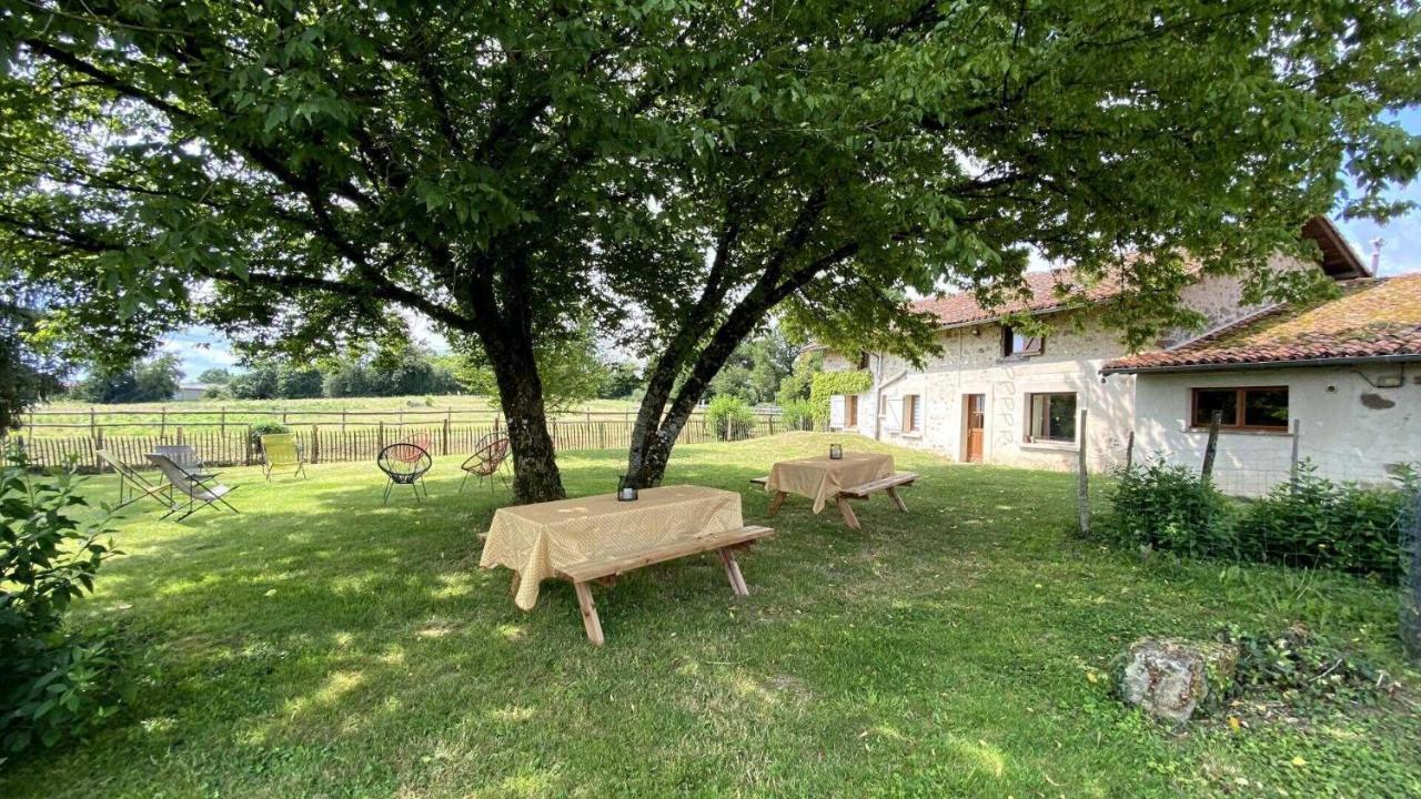 Lou peyrahout - B&B Javerdat