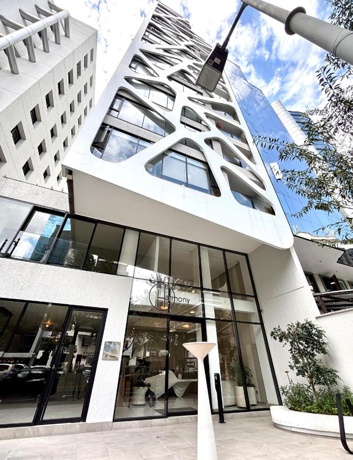 Harmony Republica del Salvador - Chambres d’hôtes Quito