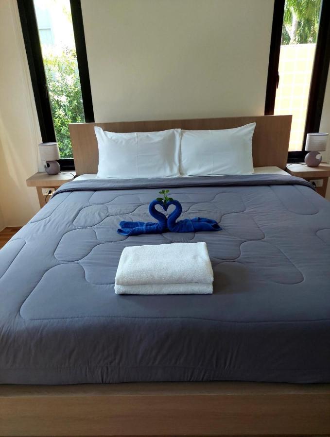 LOMA Pool Villa - Ferienwohnung Ban Nong Thale