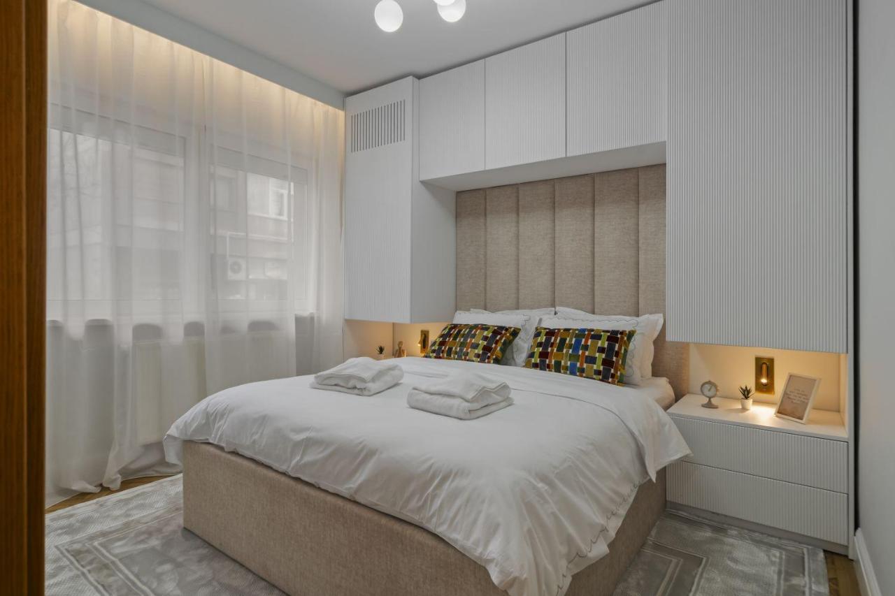Victoire Residence De Prestige - B&B Bucharest