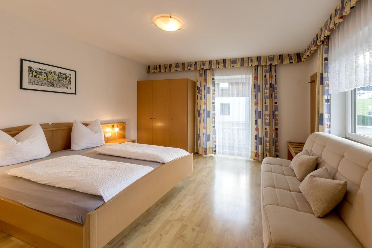 Appartement met uitzicht op de tuin