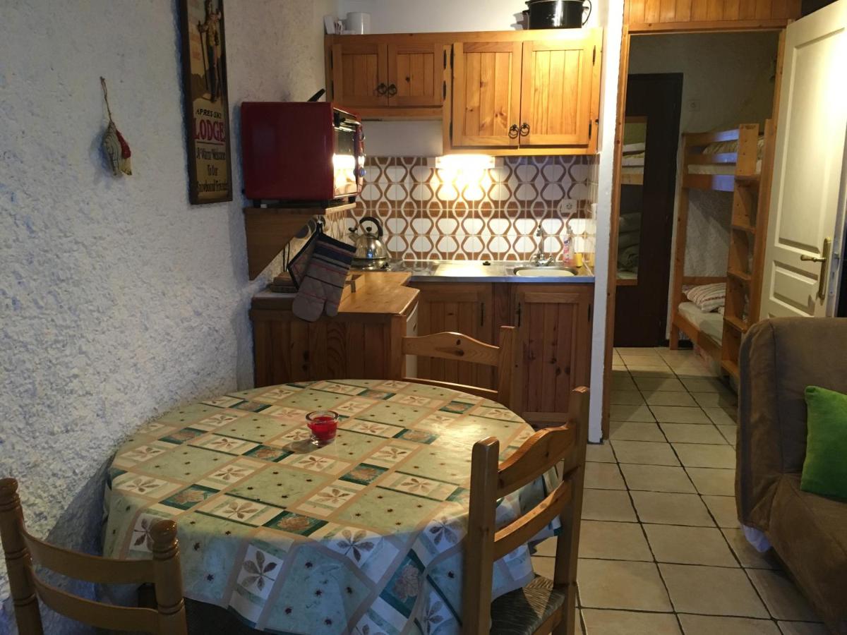 Champagny Ski Studio - Le Dahut - Ferienwohnung Champagny-en-Vanoise