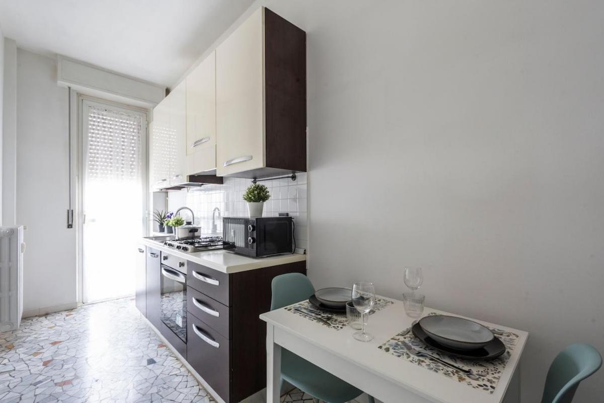 San Siro Panorama - Ferienwohnung Mailand