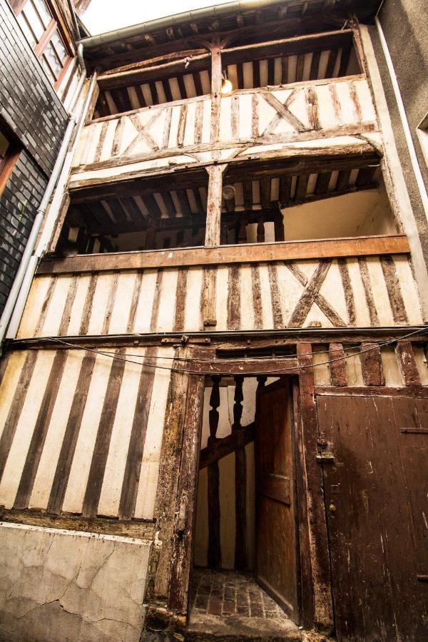 Honfleur location - Chambres d’hôtes Honfleur