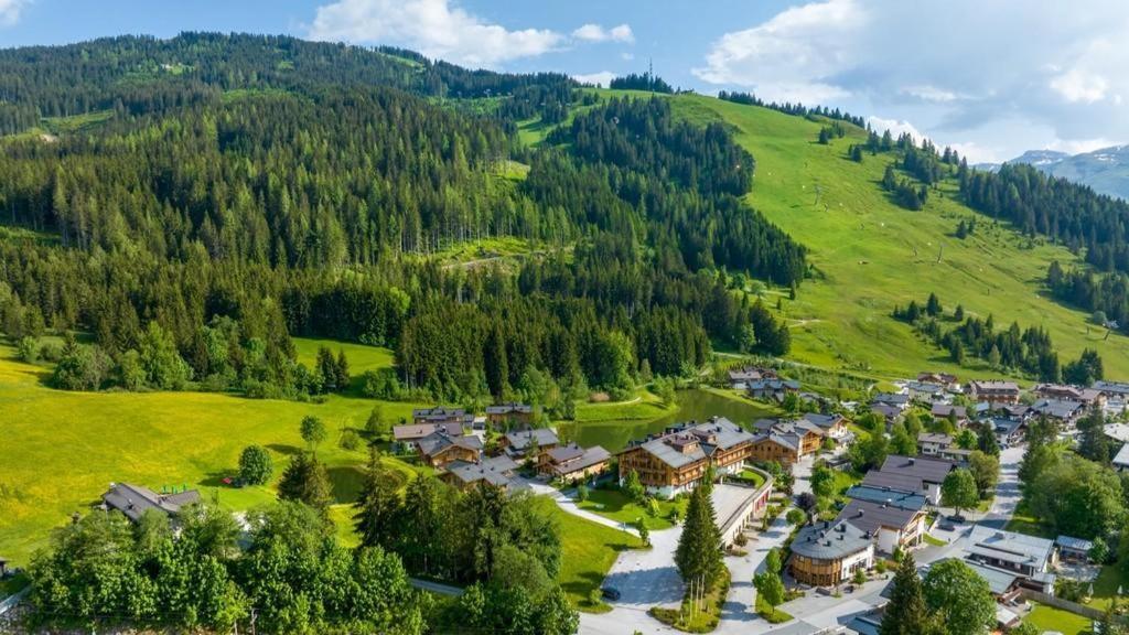 Clubhotel Hinterthal Lodge D3 - B&B Hinterthal