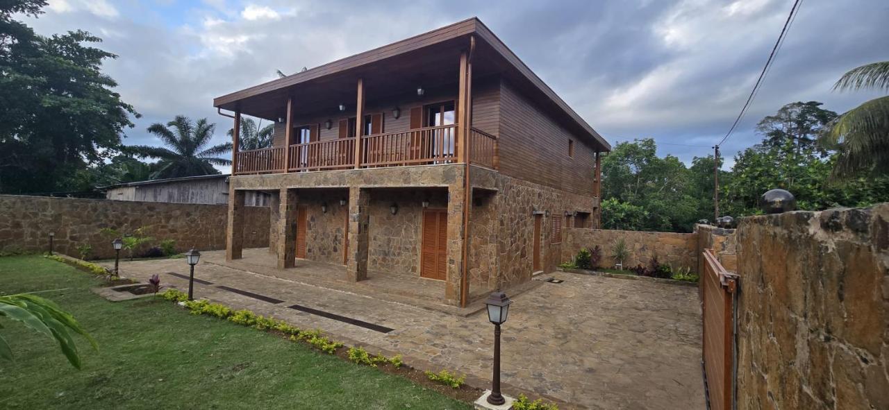 Moradia Pérola da Natureza - B&B Lemos