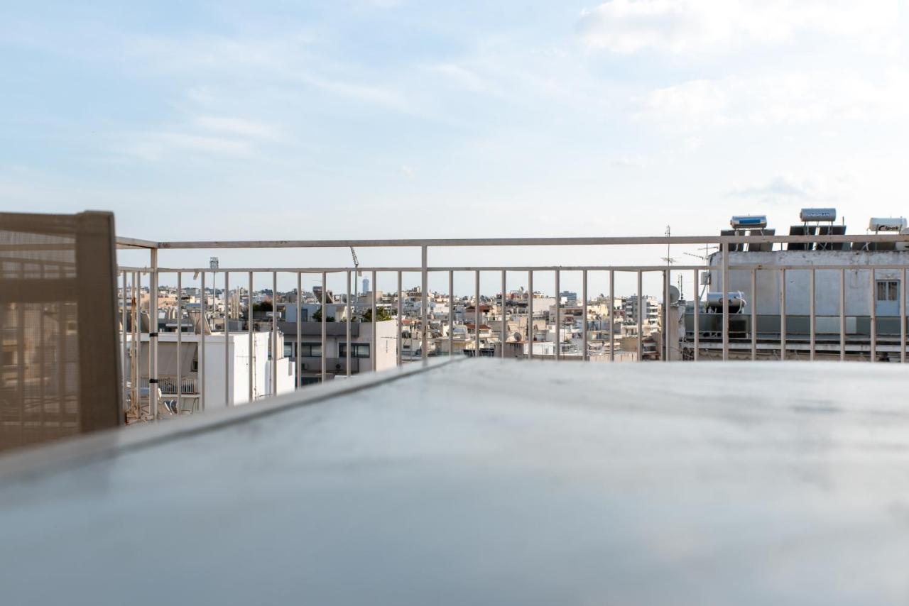 Syngrou Nea Smyrni Studio - B&B Athens