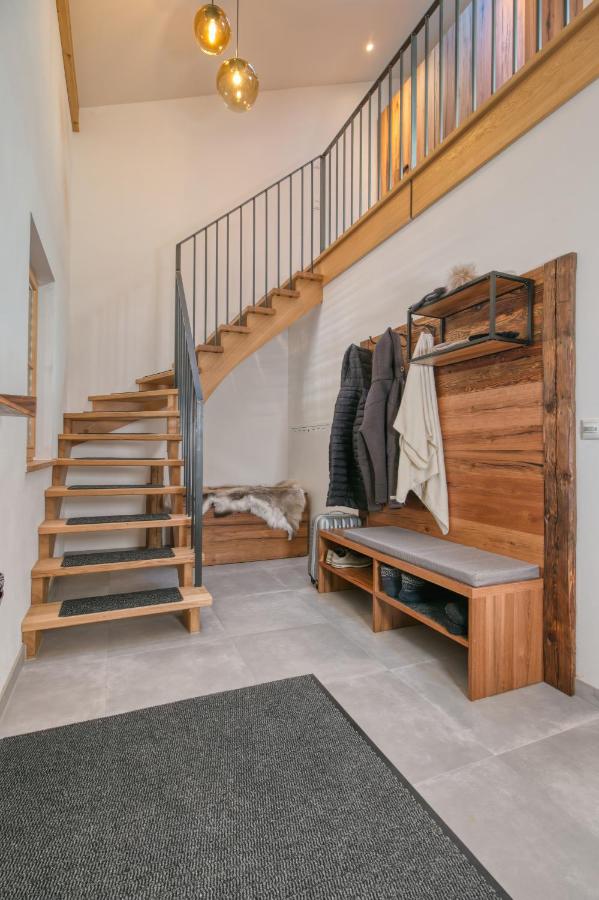Chalet Loferwinkl - B&B Reit im Winkl