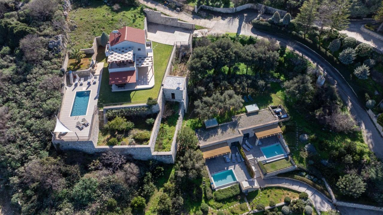 Thea Villas Complex - B&B Kournás