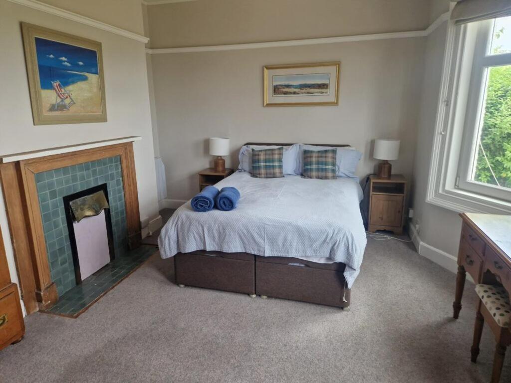 Airlie Gardens - Bed and Breakfast Brodick