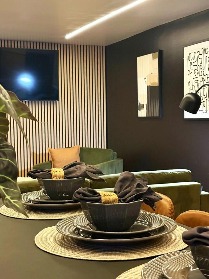 ArtBnB Apartment - B&B Blackpool