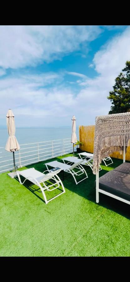 Elysian Seaside Suite - B&B Liménas