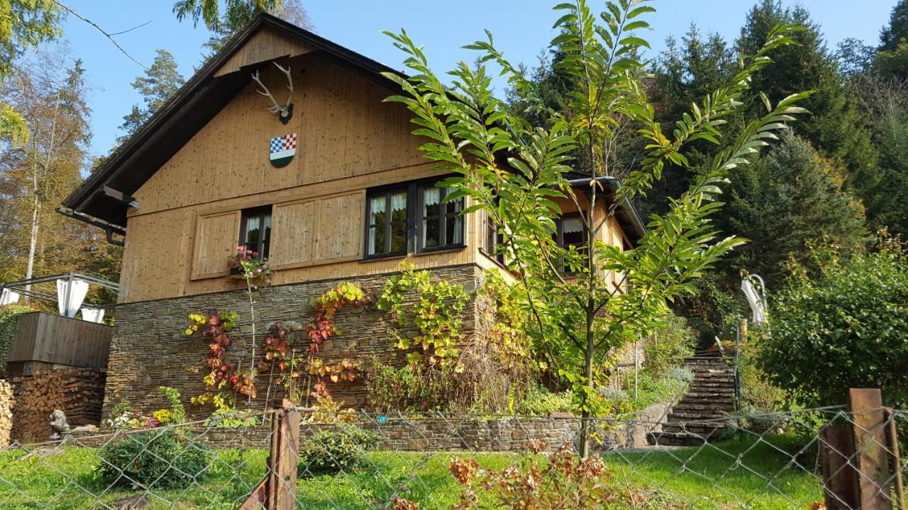 Appartment Haus Zirknitz - B&B Mitterzirknitz