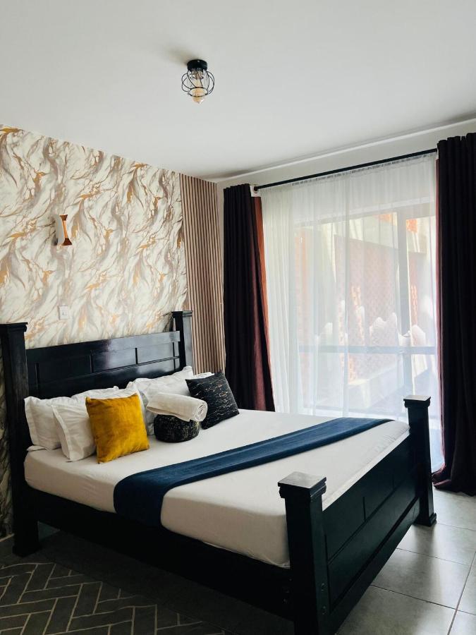 cozy stays tsavo fedha near JKIA and SGR one bedroom - Chambres d'hôtes Nairobi
