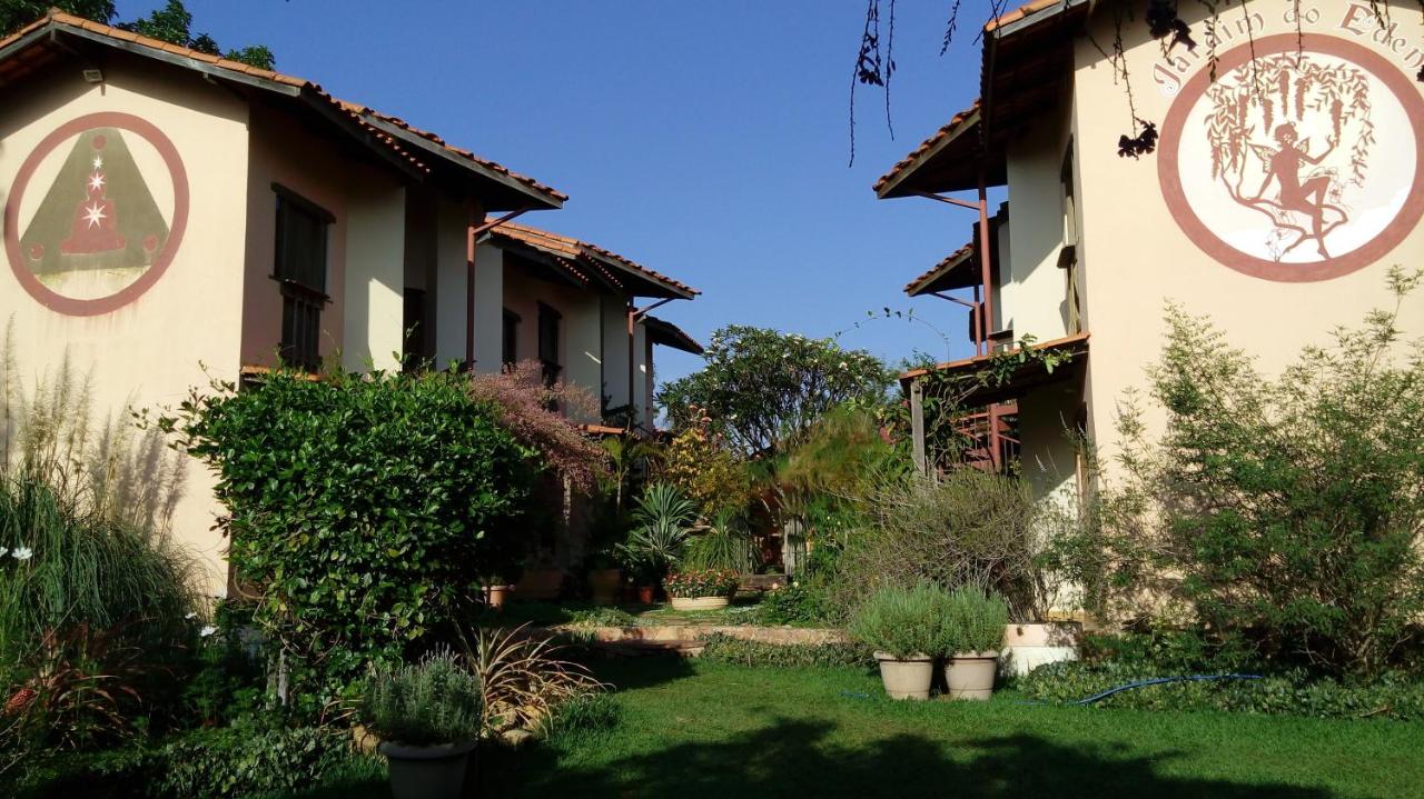 Eco Pousada Jardim do Eden - B&B Alto Paraíso de Goiás