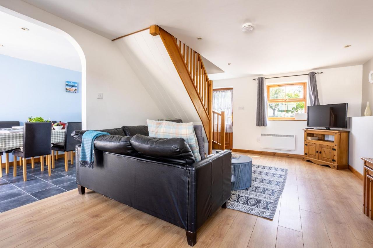 Y Stabl at Glan Gors - Ferienwohnung Llanfaelog