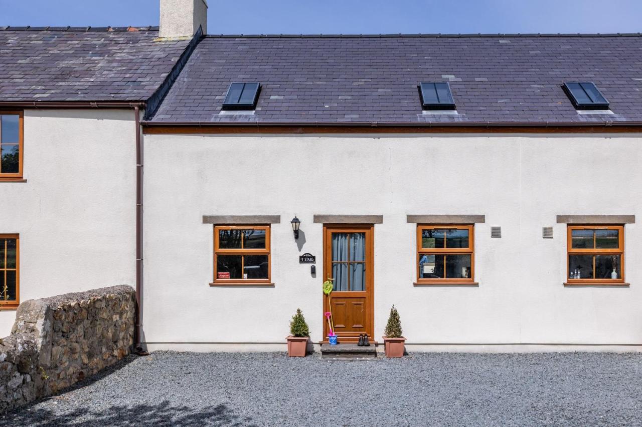 Y Stabl at Glan Gors - Ferienwohnung Llanfaelog