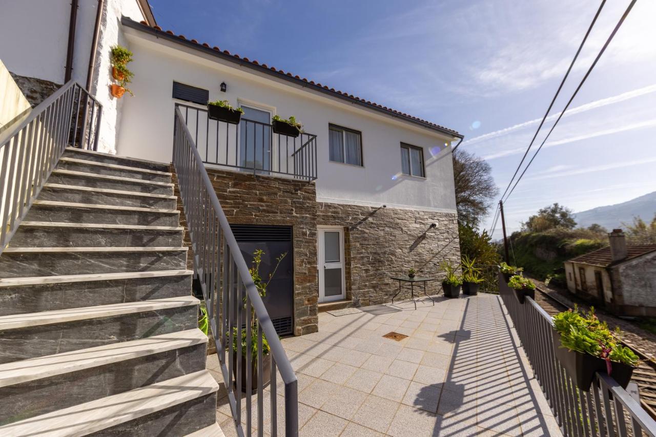 Casa Estação Douro Vista - B&B Vila Marim