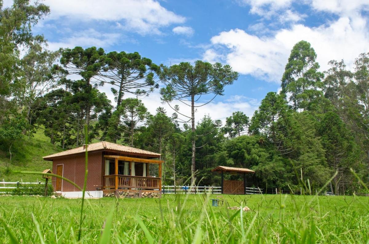 Chalés Aguas Serenas - Ferienwohnung Santo Antônio do Pinhal