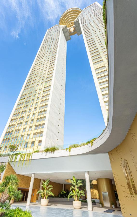 Intempo by Holuxe - 322 - 32nd floor - Ferienwohnung Benidorm